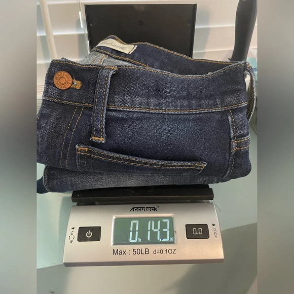 Madewell Cali Demi-Boot Size 25 - Picture 10 of 10